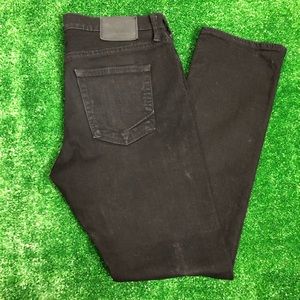 Vans Black Denim Jeans